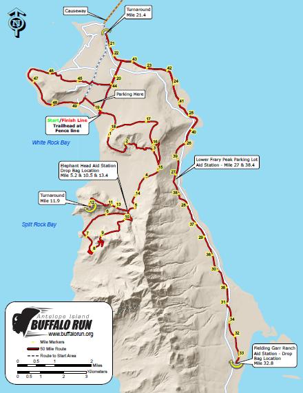 Course Map