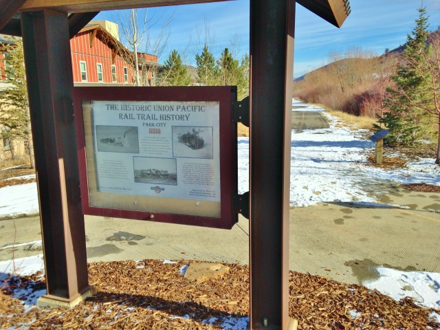 Utah's Historic Union Pacific Rail Trail State Park: Hall of Fame Trails