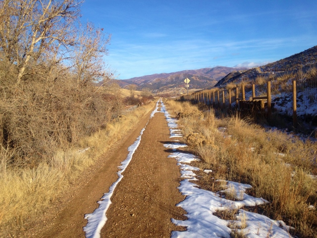 Utah's Historic Union Pacific Rail Trail State Park: Hall of Fame Trails