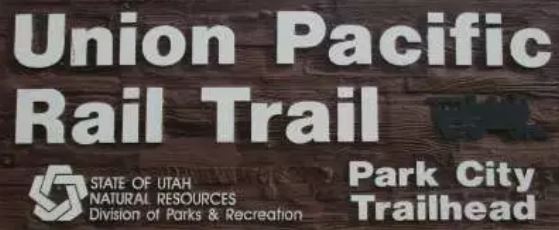 Utah's Historic Union Pacific Rail Trail State Park: Hall of Fame Trails